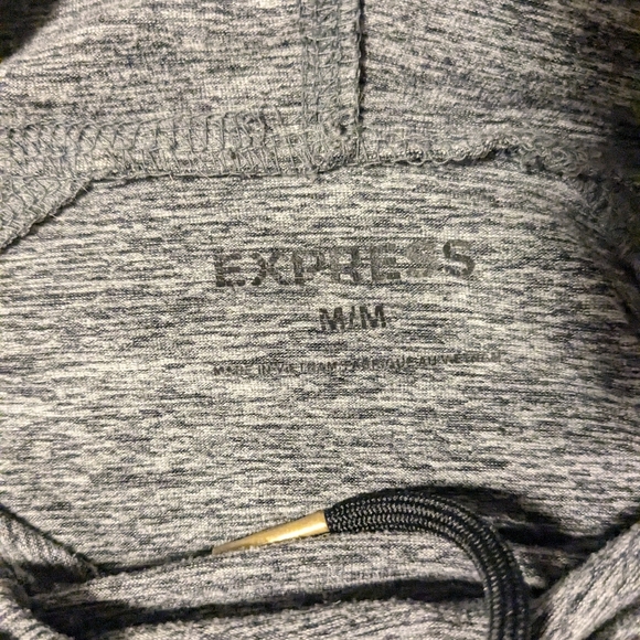Express hoodie (M) - Picture 3 of 3